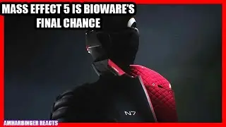 BioWare is Almost Dead