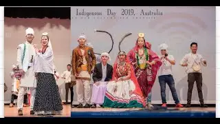 Nepali Cultural Parade in SYDNEY | INDIGENOUS DAY | CULTURAL PARADE | Nepali vlog |
