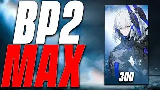 【Punishing: Gray Raven 】THE LAST SPARK BABEL TOWER MAX BP-2  / 300 SCORE