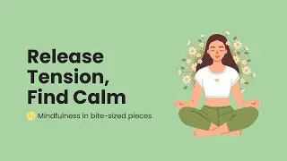 Shoulder Drop Release | Calm Movement