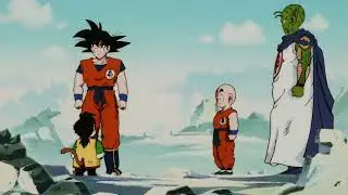 Dragon Ball Z BGM - The Battle Is Over (M819B)