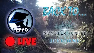 MHW: Iceborne OPEN LOBBY !id (Master Rank) [STEAM]