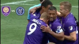 Nani Goal | Orlando City SC vs NYCFC 27/04/2019