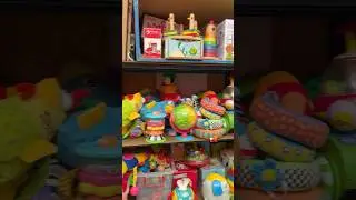Rent #toys for just one euro in this #ludotheque #lifeinfrance