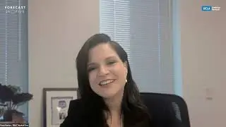 Forecast in FIVE - Maria Hunter, Enterprise Bank & Trust