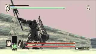 Demon's Souls - Hacked - Penetrator vs. Tower Knight