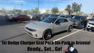 Dodge Charger Six-Pack is Here! 