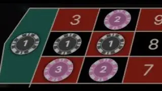 Roulette ANTIMA : Training on High Detection