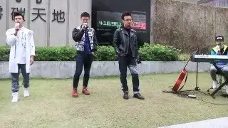 C AllStar -《A Hundred Times》@ 2016.02.26 零碳天地 低碳音樂現場