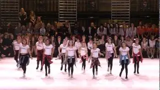 The Barbra's House of Shapes @ STREETSTAR DANCE SCHOOL CHALLENGE 2013