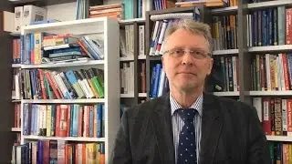 HPI-Direktor Prof. Christoph Meinel: 