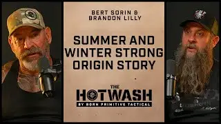 Summer & Winter Strong: The Origin of This Strength Event
