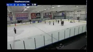 Scranton Royals vs Neumann Knights