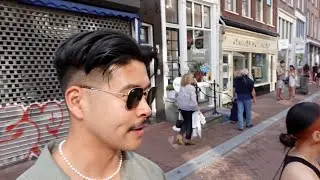 A few days in Amsterdam