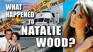 Did Jealous Husband END Natalie Wood Over Affair With Actor? 1981