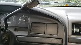 7.3 l diesel rough idle on startup