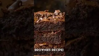 I asked chatpgt for the best brownies recipe! #chatgpt #brownies #recipe
