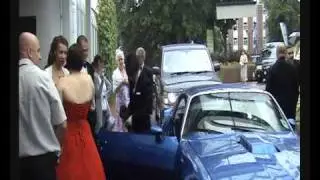 Reiss's Prom Car