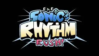 Up-2-It (Tutorial) - Friday Night Funkin': Sonic's Rhythm Rush OST (Cancelled)