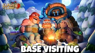 Playing New OCTOBER UPDATE Explained Clash of Clans Live