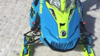 2017 Ski D00 Summit Freeride 154
