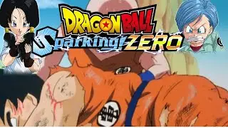 #sparkingzero The Ladies roast Yamcha