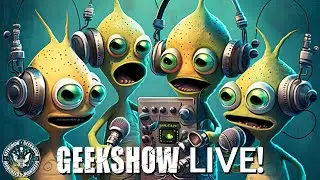 Marvel's Deadpool 3! Captain America 4 Casting! Star Trek! Geek News LIVE!