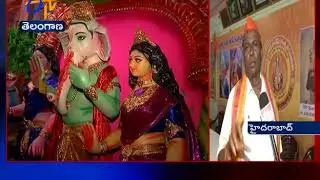 An interview with Ganesh Utsav Committee General Secretary Bhagavantha Rao | Hyderabad