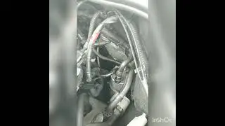 Замена топливного фильтра Volkswagen Touareg 2.5 tdi 2004 год