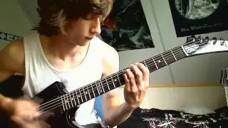 Amon Amarth - War of the Gods (Guitar Cover)