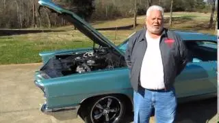 1966 Pontiac Star Chief Executive