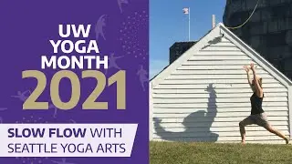 UW Yoga Month - Seattle Yoga Arts
