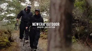 ANGLER COLLECTION | NEW ERA&reg; OUTDOOR | Fall & Winter 2025