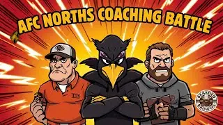 AFC North Coaching Battle