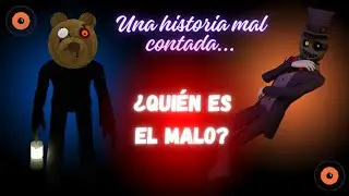 Una historia de dos amigos... LA HISTORIA DE TIO Y MR STITCHY [¿QUIÉN ES EL MALO?] | ElChicleCool