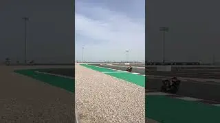 MotoGp Grand Prix Qatar lusail international circuit motor and motorcycle federation day1 practice