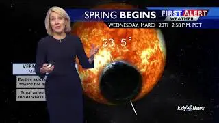 Forecast Focus for March 19