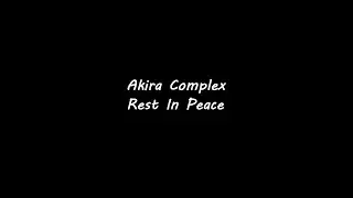 [ Osu ] Akira Complex RIP. / Reality Distortion A rank Pass
