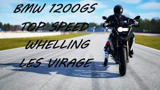 RIDE3 BMW 1200GS TEST RIDE