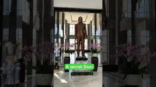 Secret Door in Municipality #highlights #shorts #secretdoor