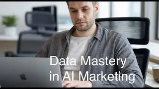 Data Mastery in AI Marketing
