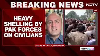 8 Civilians Killed In PoK Unrest; Protesters & Pakistan Forces Clash In PoK
