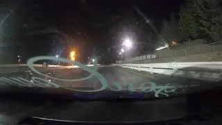 700hp Civic Ride Along