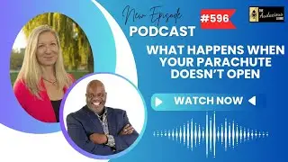 What Happens When Your Parachute Doesn&rsquo;t Open &mdash; Lana Starchuck | Audacious Living