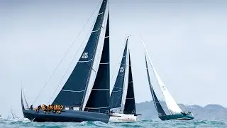 Inside the Admiral&rsquo;s Cup: Teasing Machine&rsquo;s NM54 Firepower with North 3Di & Helix