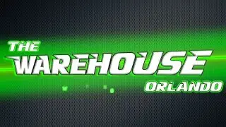 The Orlando Warehouse - Baseball facility