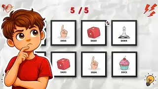 DIGA NA BATIDA: Nível 99% Impossível! (Doce, Dado, Dedo, Dama) 🎵