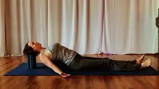 Gentle Pec Stretch and Chest Opener with Brenda Laue, D.C.
