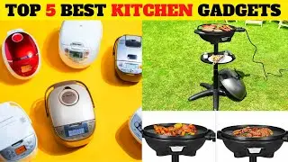 😍Top 5 Must-Have Kitchen Gadgets On Amazon 🥰 Amazon Best Kitchen Gadgets 2024 | Top Creation | #92