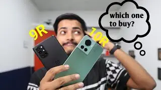 OnePlus 9R vs OnePlus 10R - Upgrade or Downgrade?